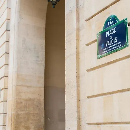 Mbm - Louvre Museum Aparthotel *