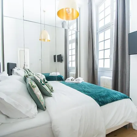 Mbm - Louvre Museum Aparthotel
