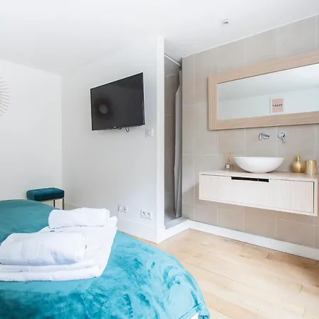 Mbm - Louvre Museum Aparthotel