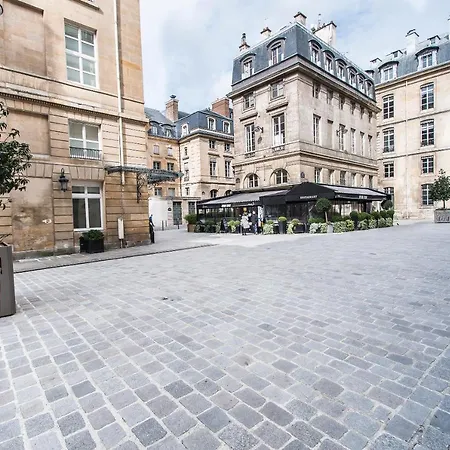 Mbm - Louvre Museum Aparthotel Paris